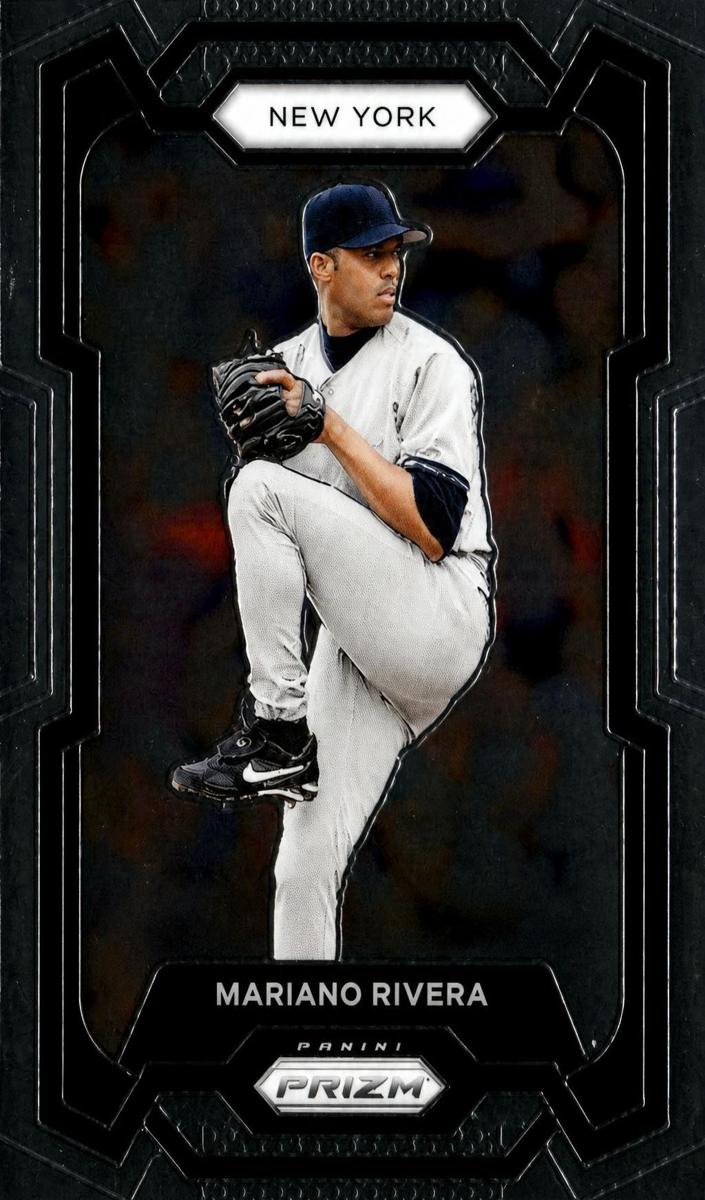 2024 Mariano Rivera #96
