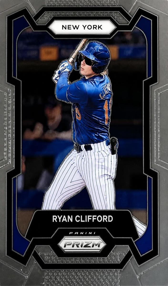 2024 Ryan Clifford #106