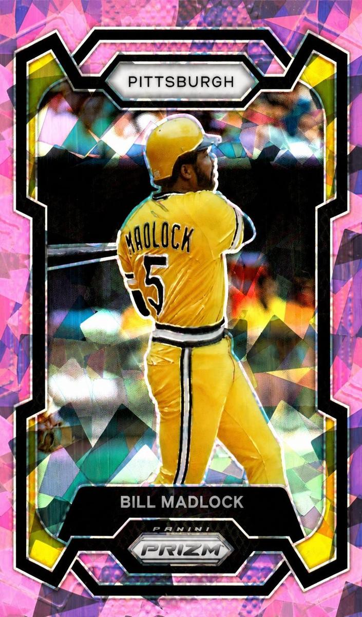 2024 Bill Madlock #105