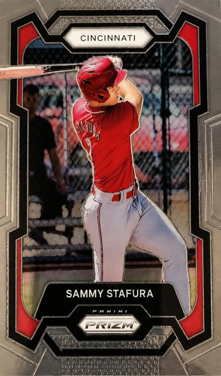 2024 Sammy Stafura #115