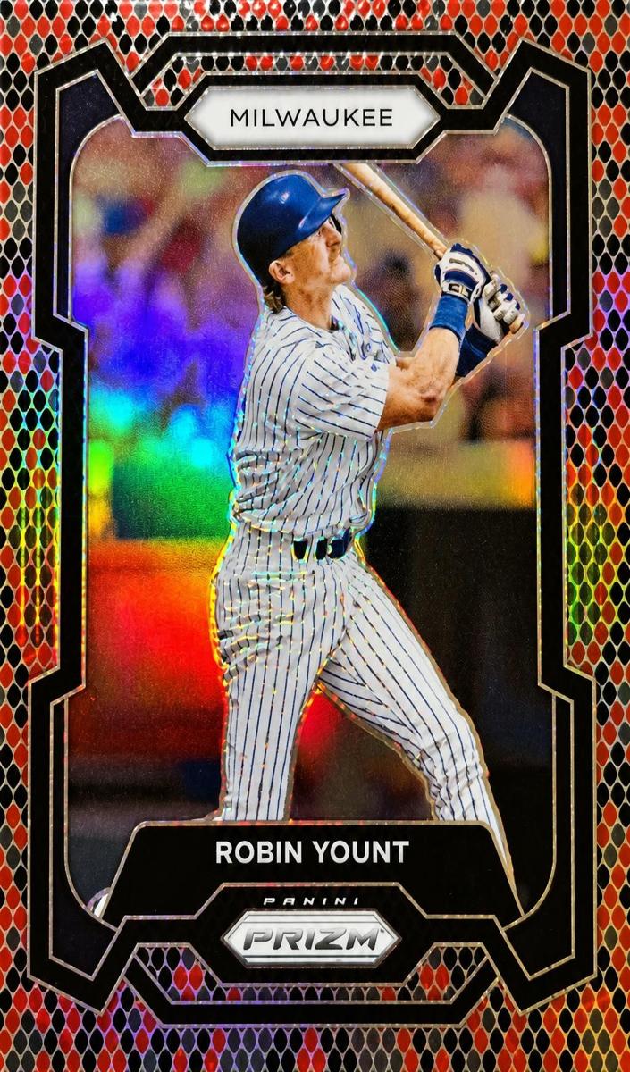 2024 Robin Yount #121