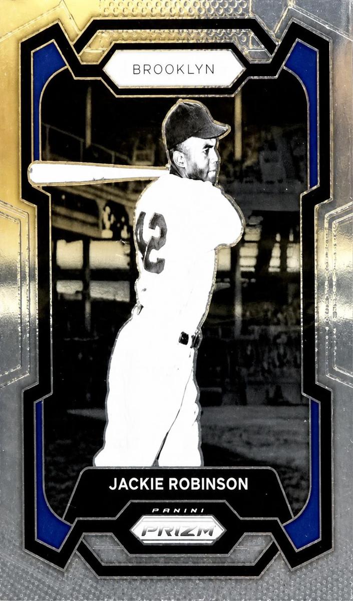 2024 Jackie Robinson #110