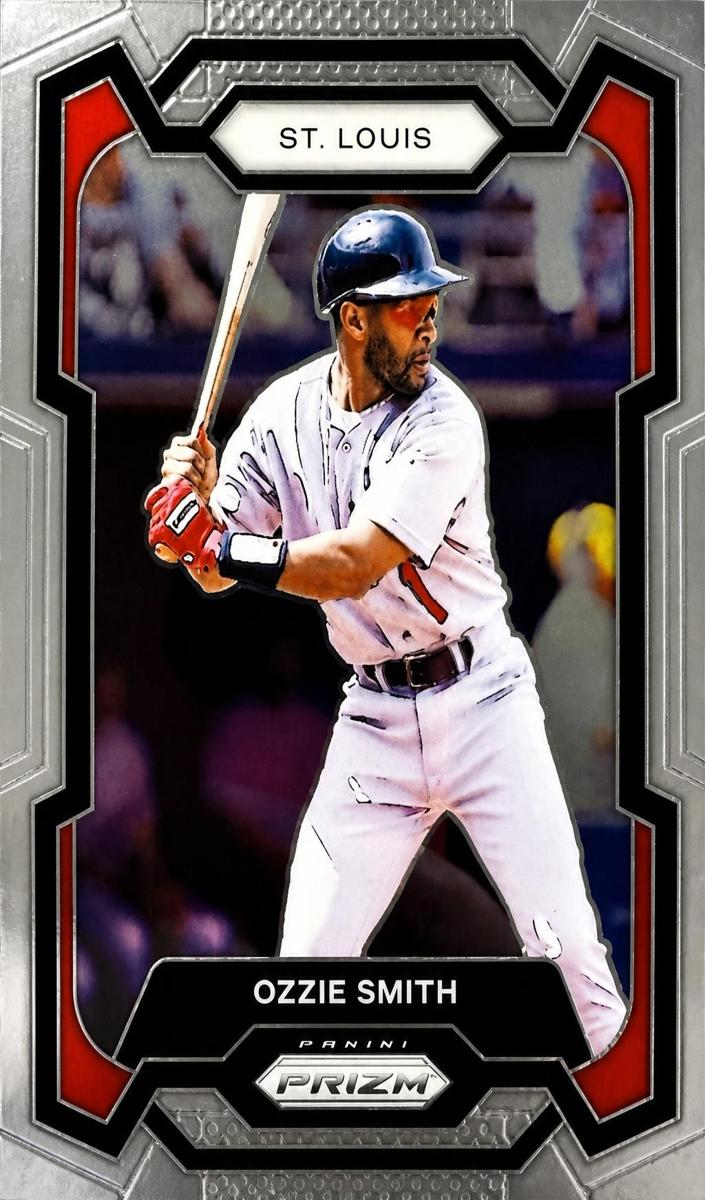 2024 Ozzie Smith #135