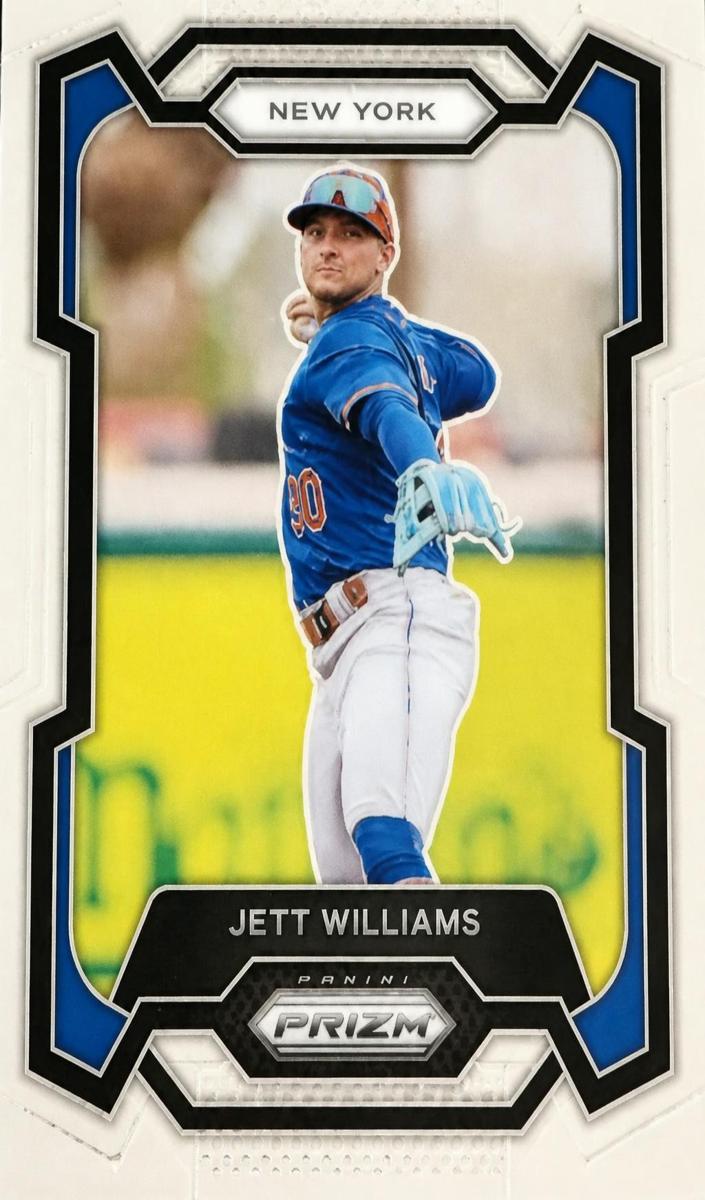 2024 Jett Williams #169