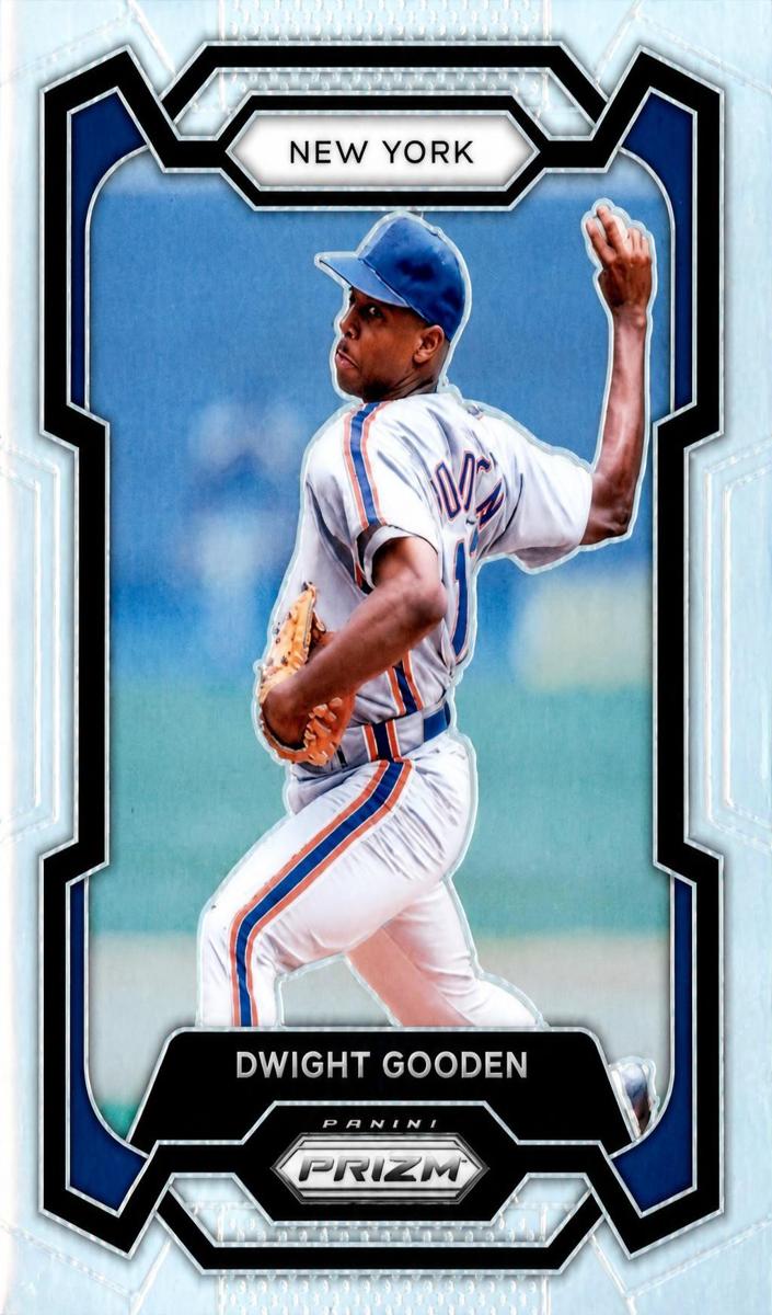 2024 Dwight Gooden #156