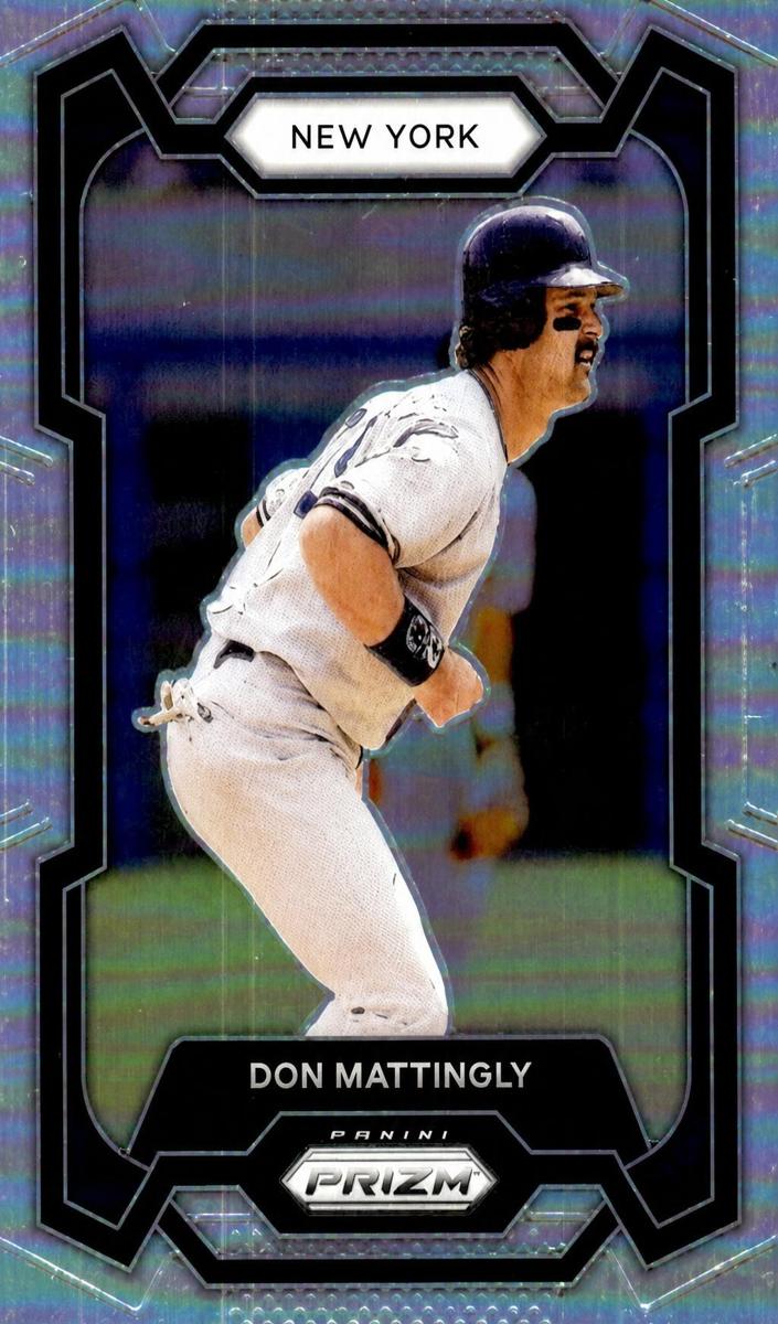 2024 Don Mattingly #175