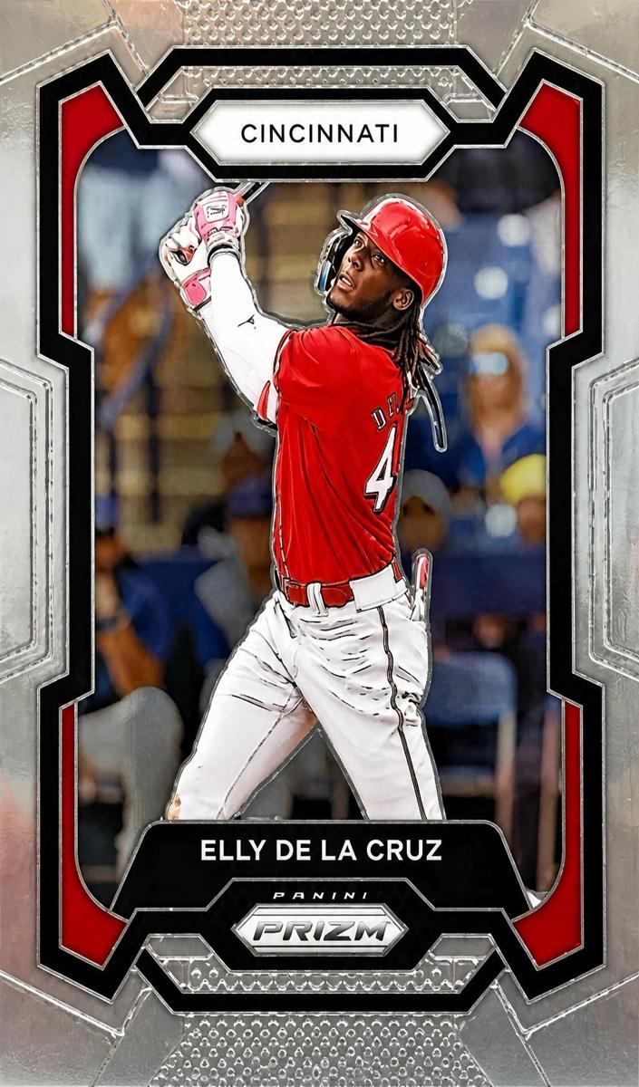 2024 Elly De La Cruz #192