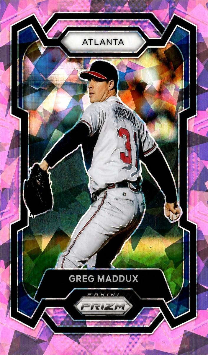 2024 Greg Maddux #195