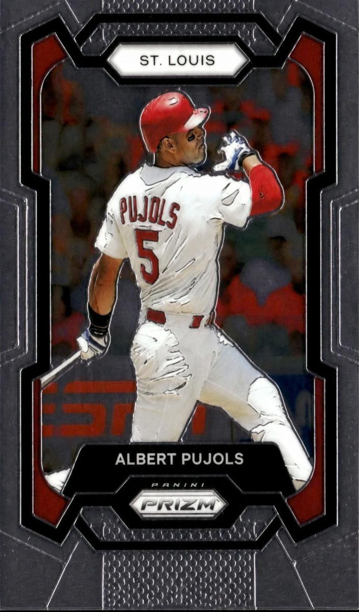 2024 Albert Pujols #207