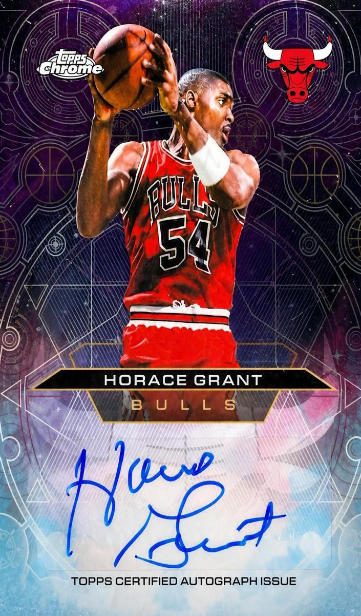 2025 Horace Grant #CH-HG