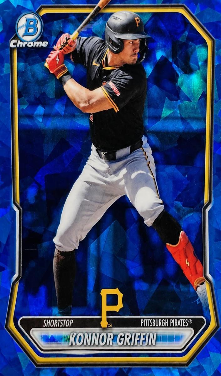 Konnor Griffin