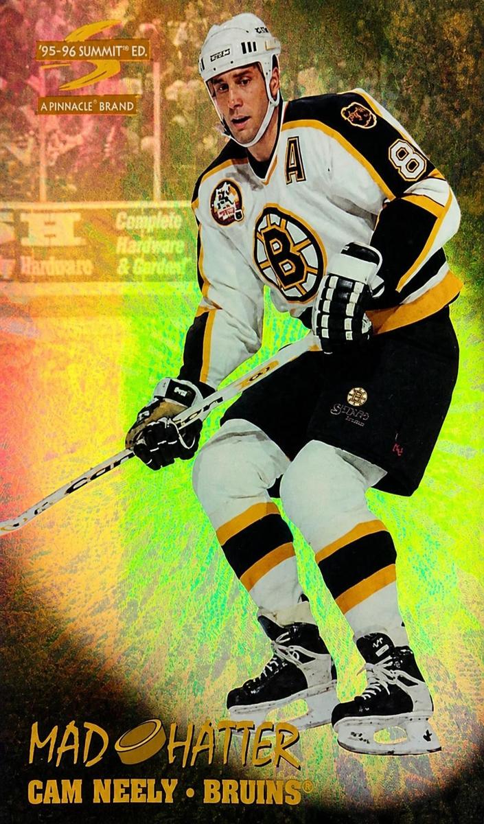 1995 Cam Neely #4