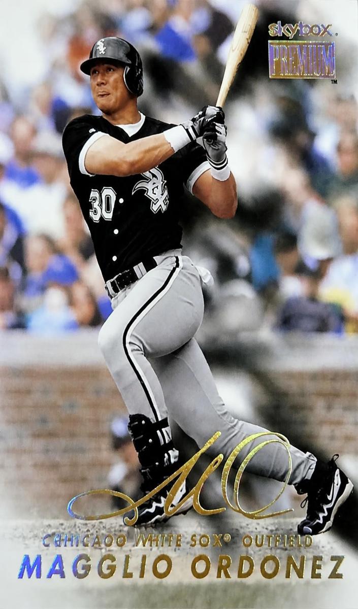 1999 Magglio Ordonez #175