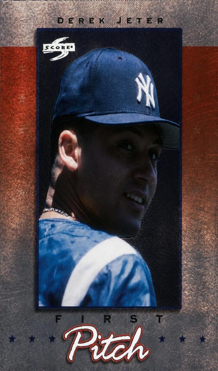 1998 Derek Jeter #7