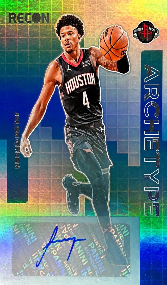 2023 Jalen Green #AS-GRN
