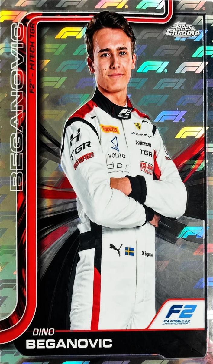 2025 Dino Beganovic #27
