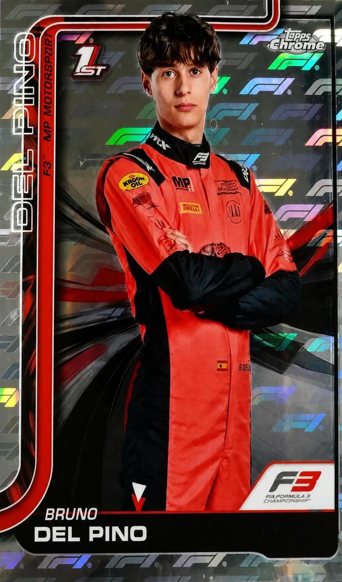 2025 Bruno del Pino #50
