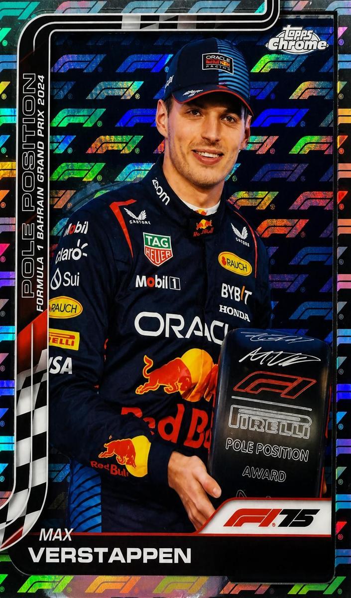 2025 Max Verstappen #117