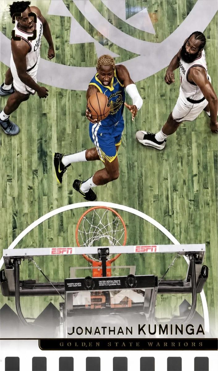 2024 Jonathan Kuminga #42