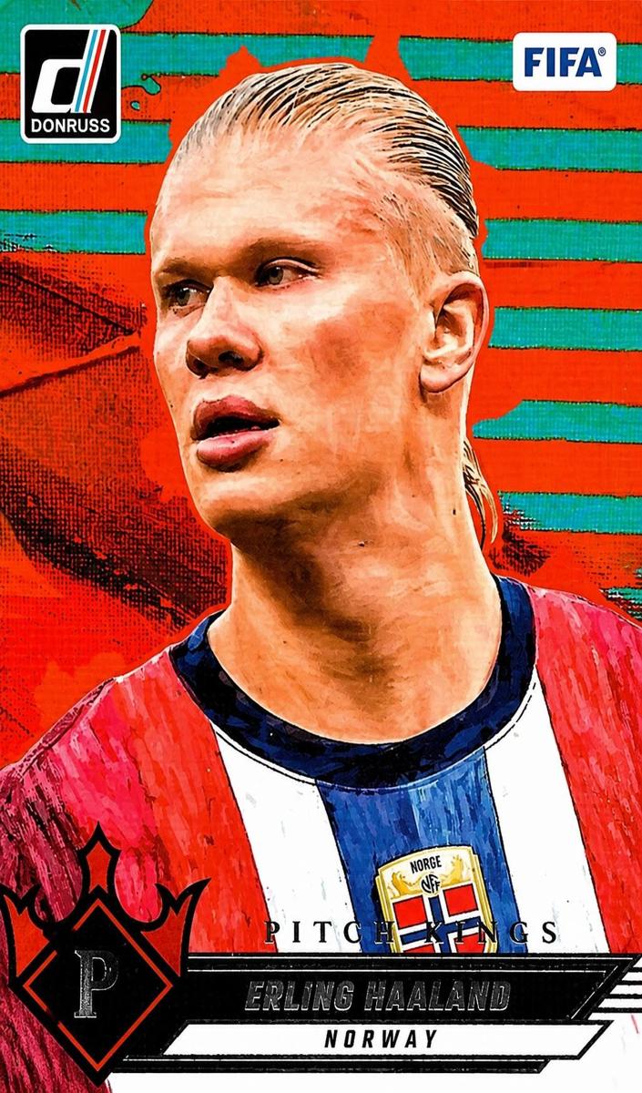 2024 Erling Haaland [Silver] #11