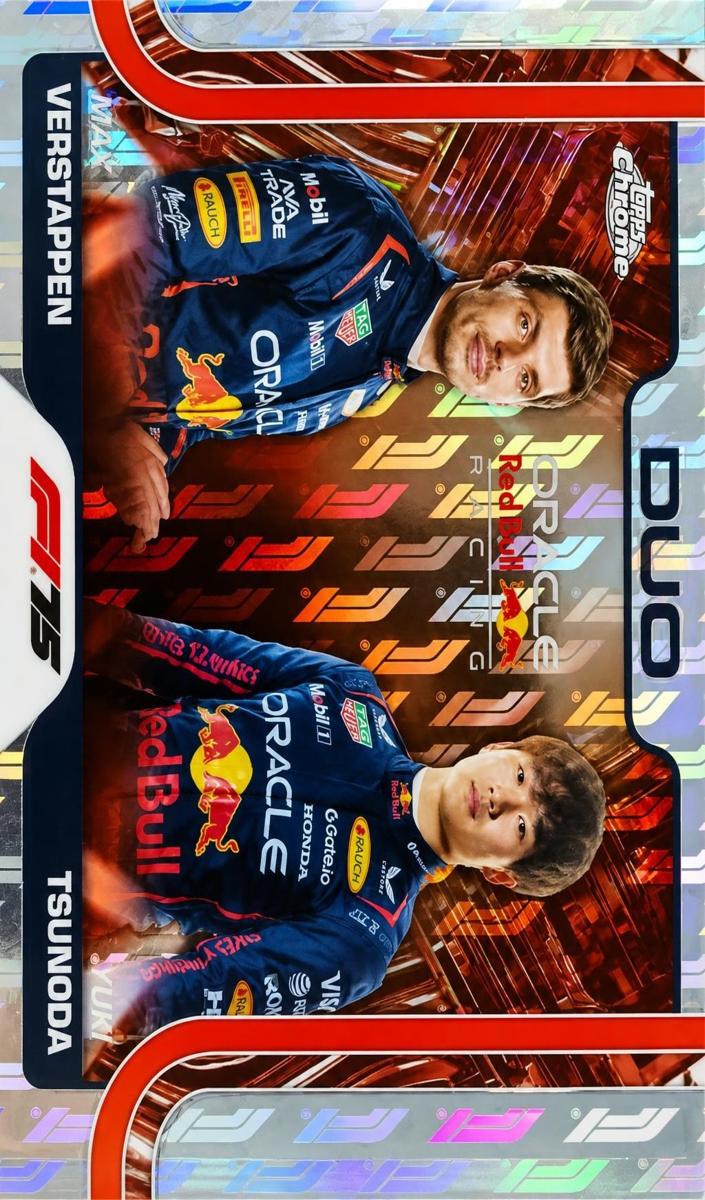 2025 Max Verstappen #164