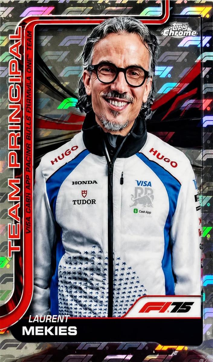 2025 Laurent Mekies #197