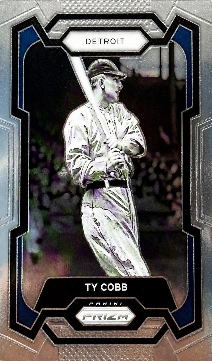 2024 Ty Cobb #160