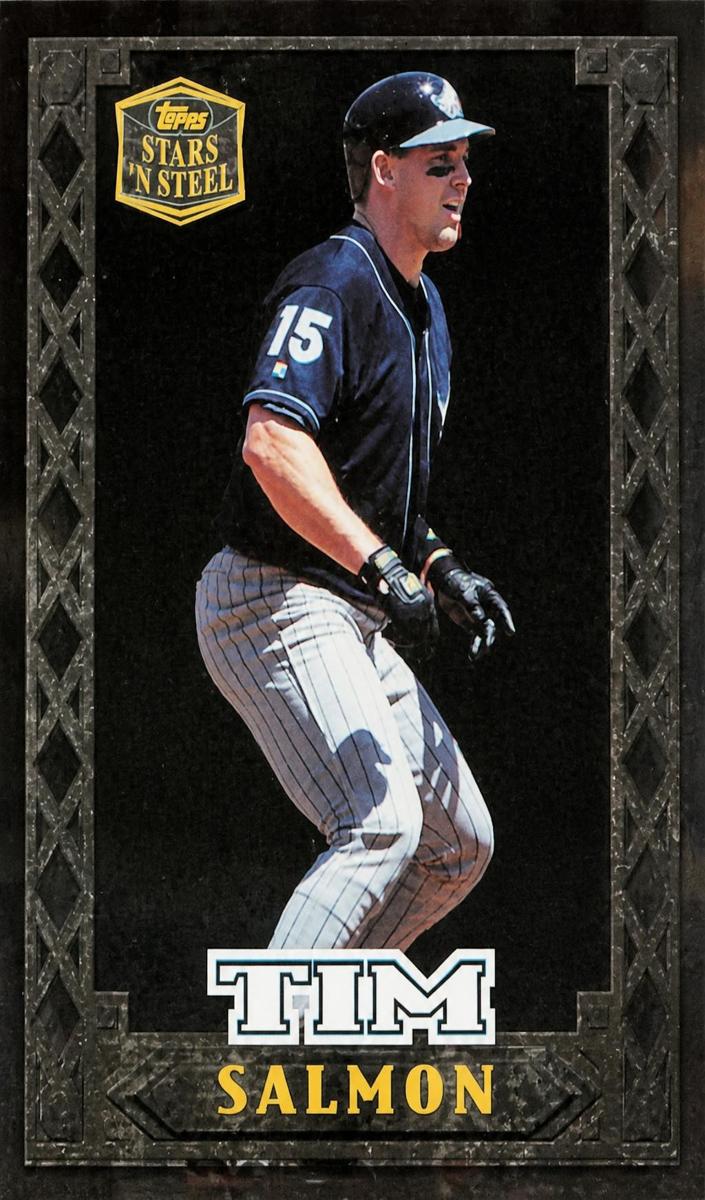 1999 Tim Salmon #28