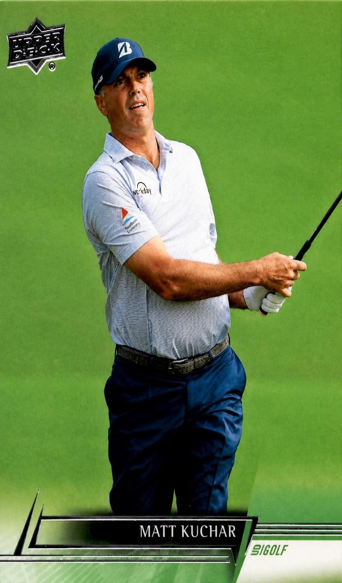 2024 Matt Kuchar #23