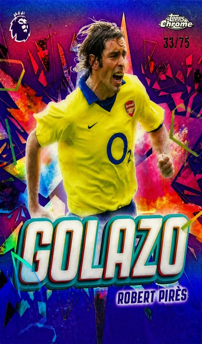 2026 Robert Pires [Purple Refractor] #GZ-17