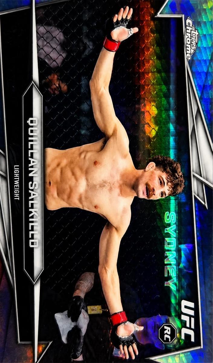 2026 Quillan Salkilld [Prism Refractor] #57