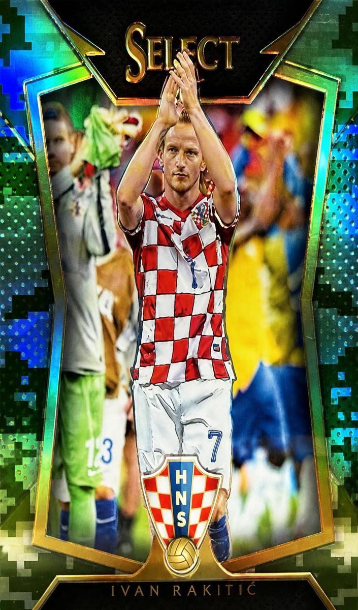 2015 Ivan Rakitic [Camo] #69