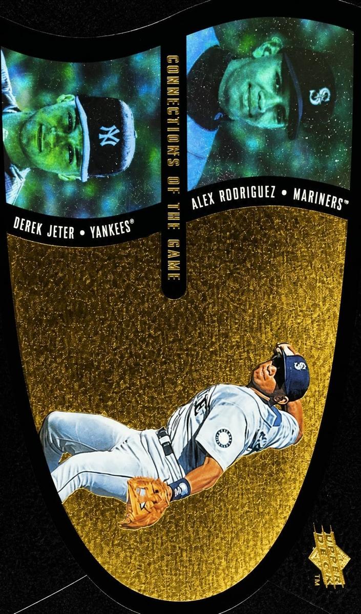 1997 Alex Rodriguez #10