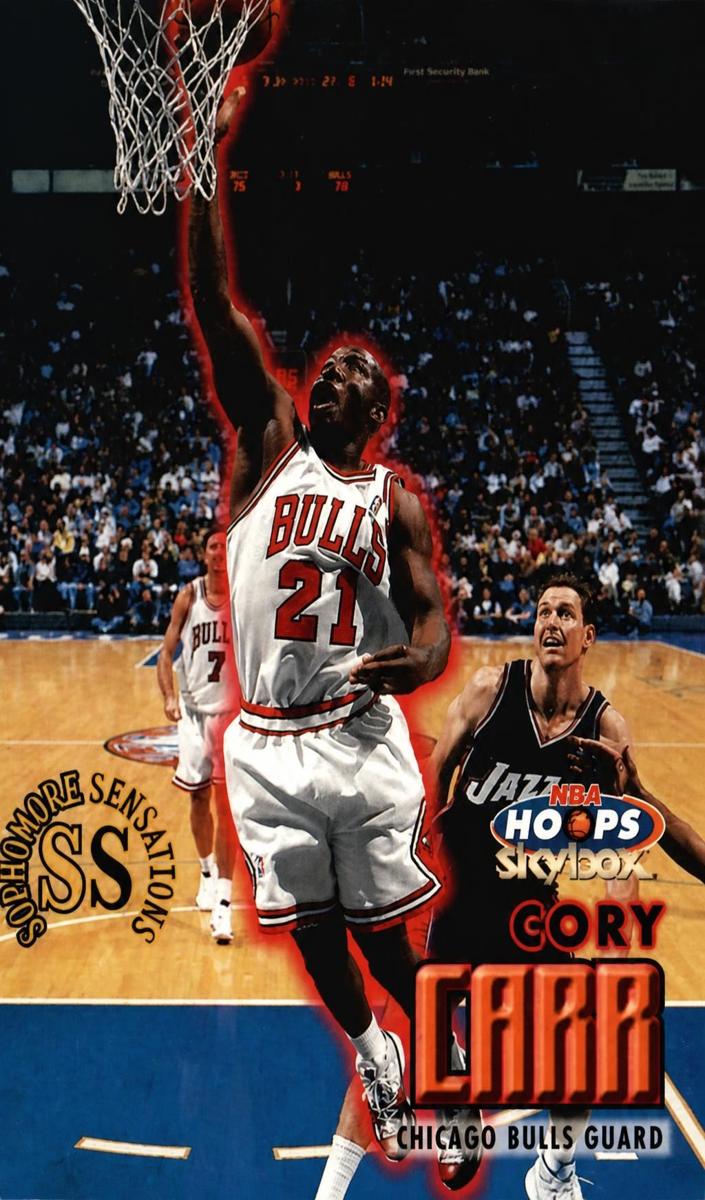 1999 Cory Carr #144