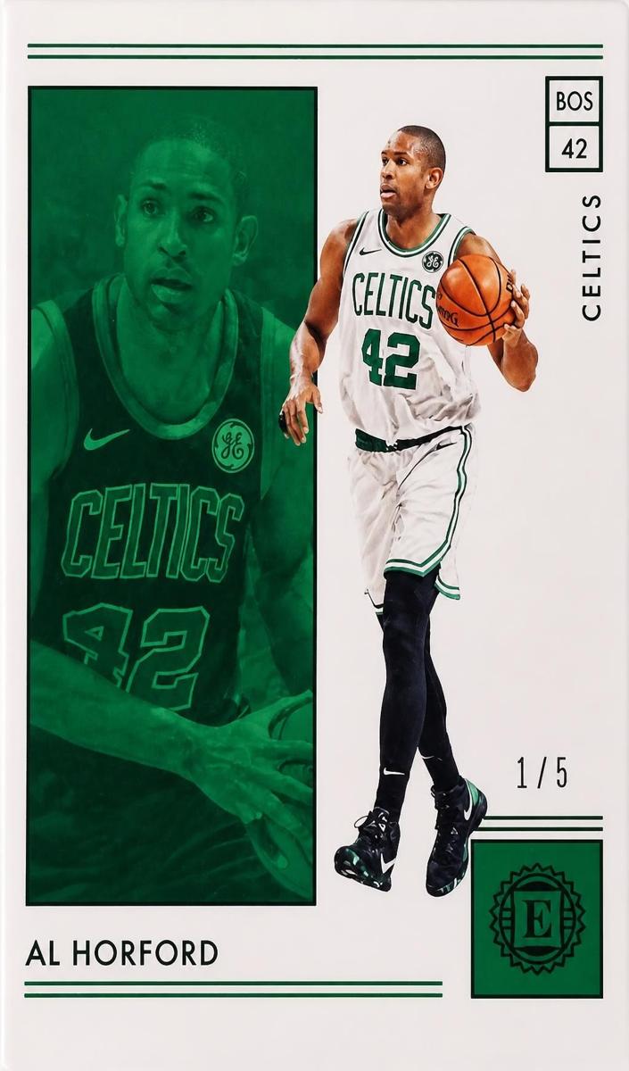 2018 Al Horford [Green] #1