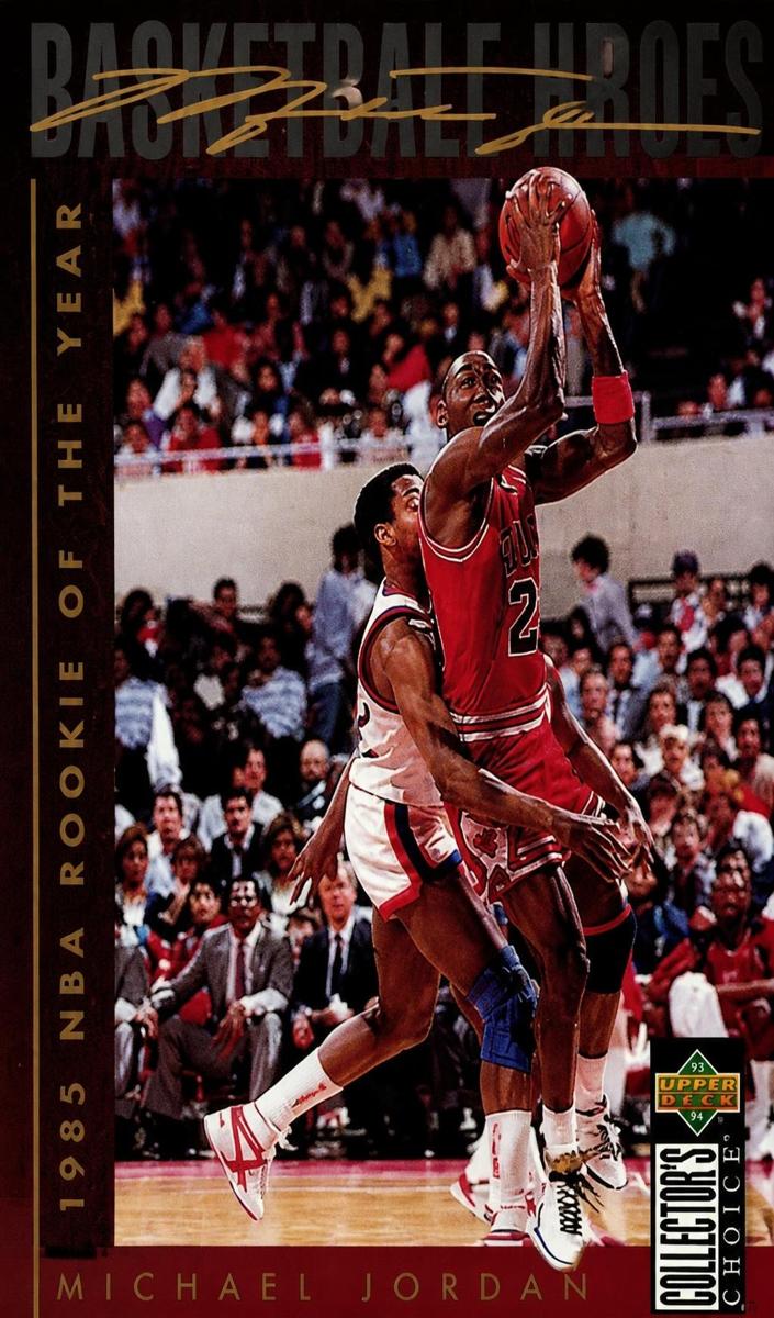 1994 Michael Jordan [Spanish] #211