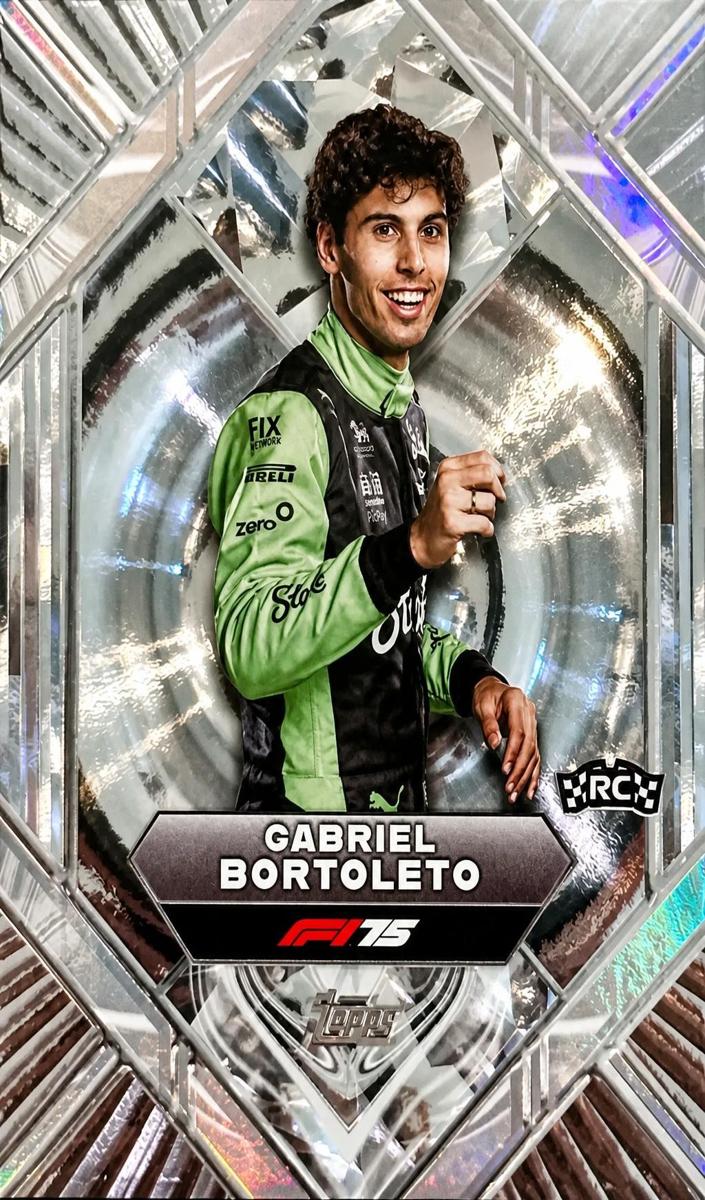 2025 Gabriel Bortoleto #LS-10