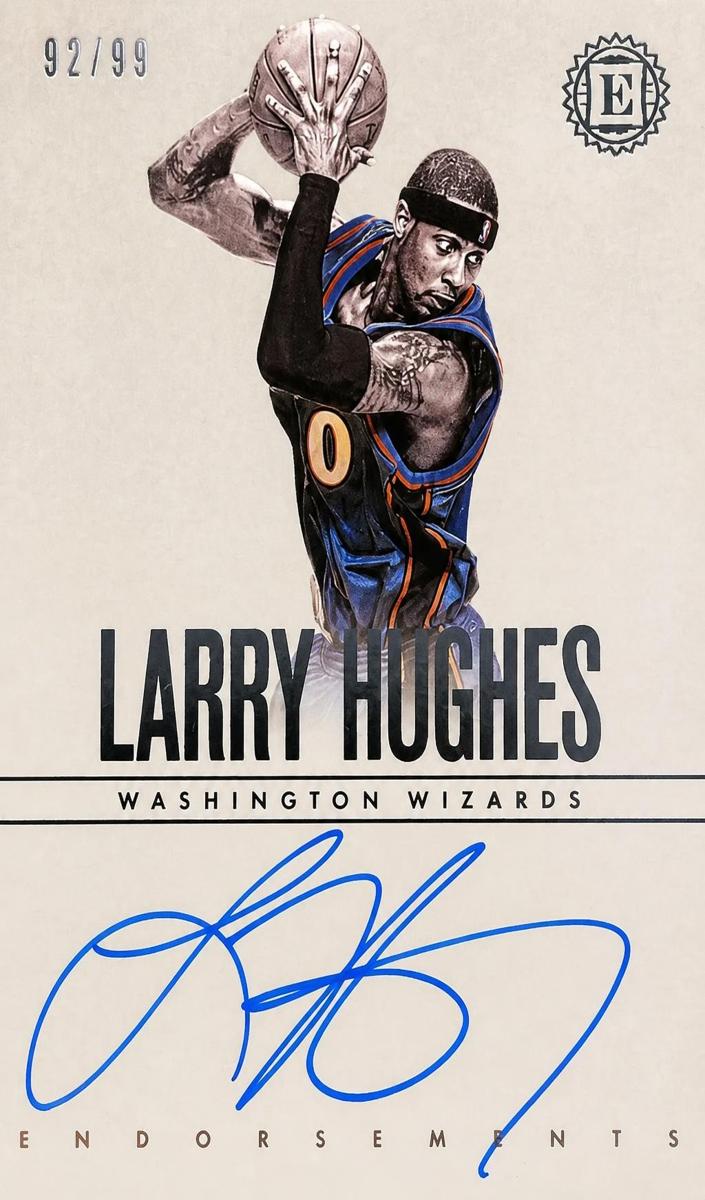 2018 Larry Hughes #EN-LHS