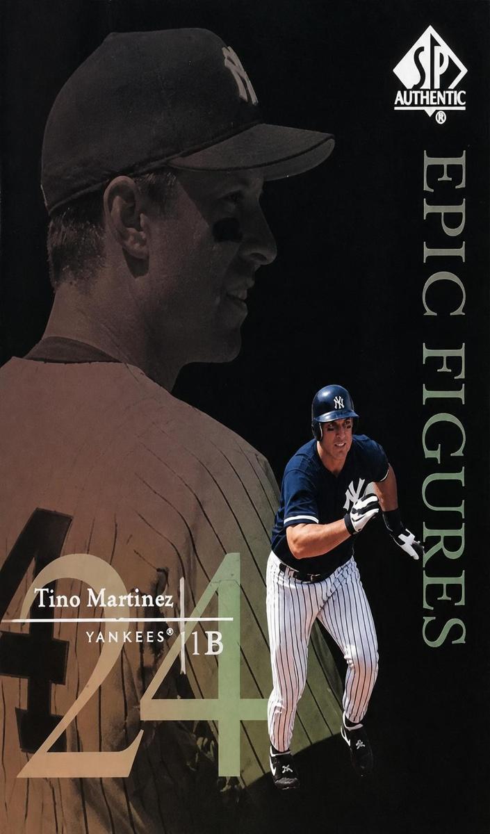 1999 Tino Martinez #E19