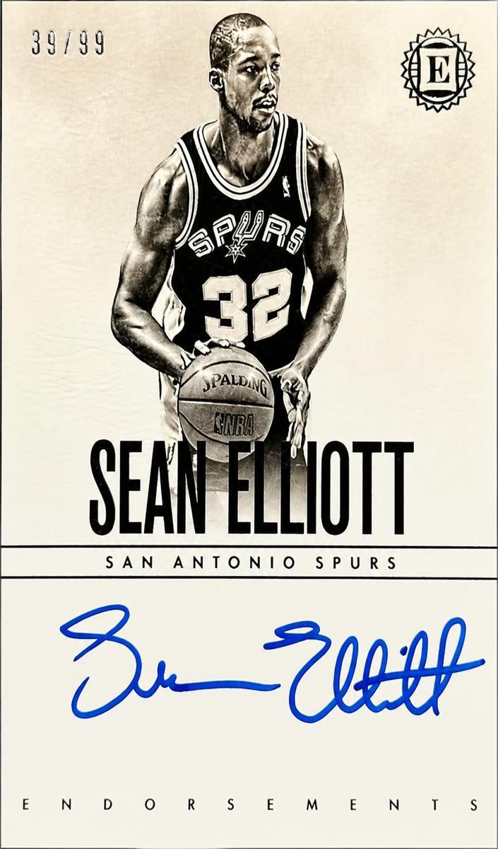 2018 Sean Elliott #EN-SEL