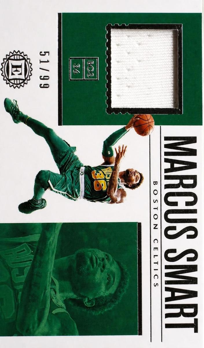 2018 Marcus Smart #M-MS