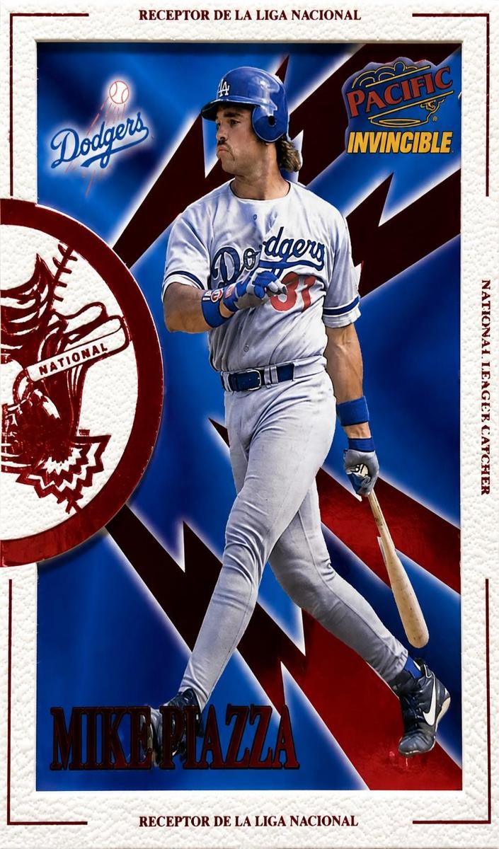 1998 Mike Piazza #13N