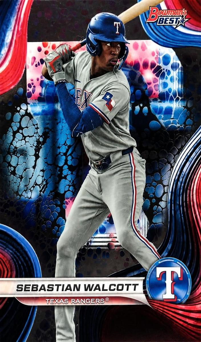 2024 Sebastian Walcott #TP-26