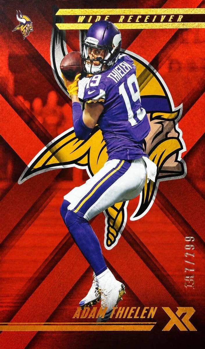 2018 Adam Thielen #71