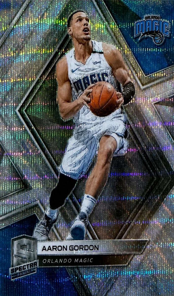 2018 Aaron Gordon [Flash] #49