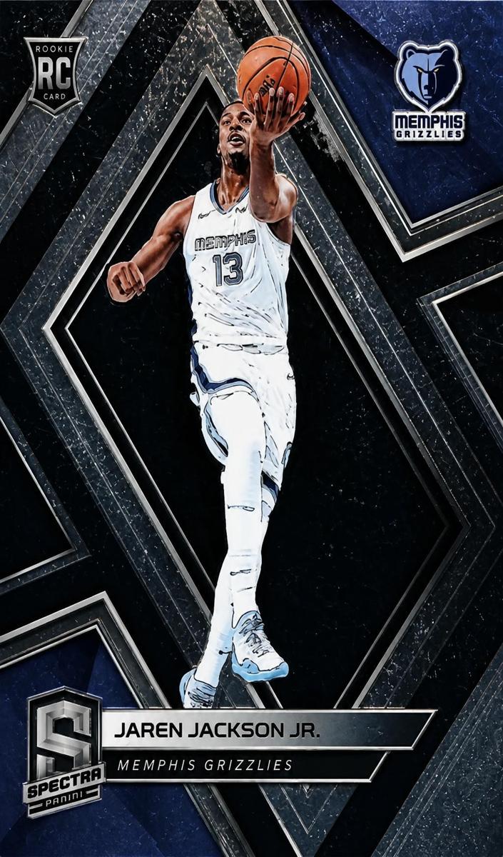 2018 Jaren Jackson Jr. #36