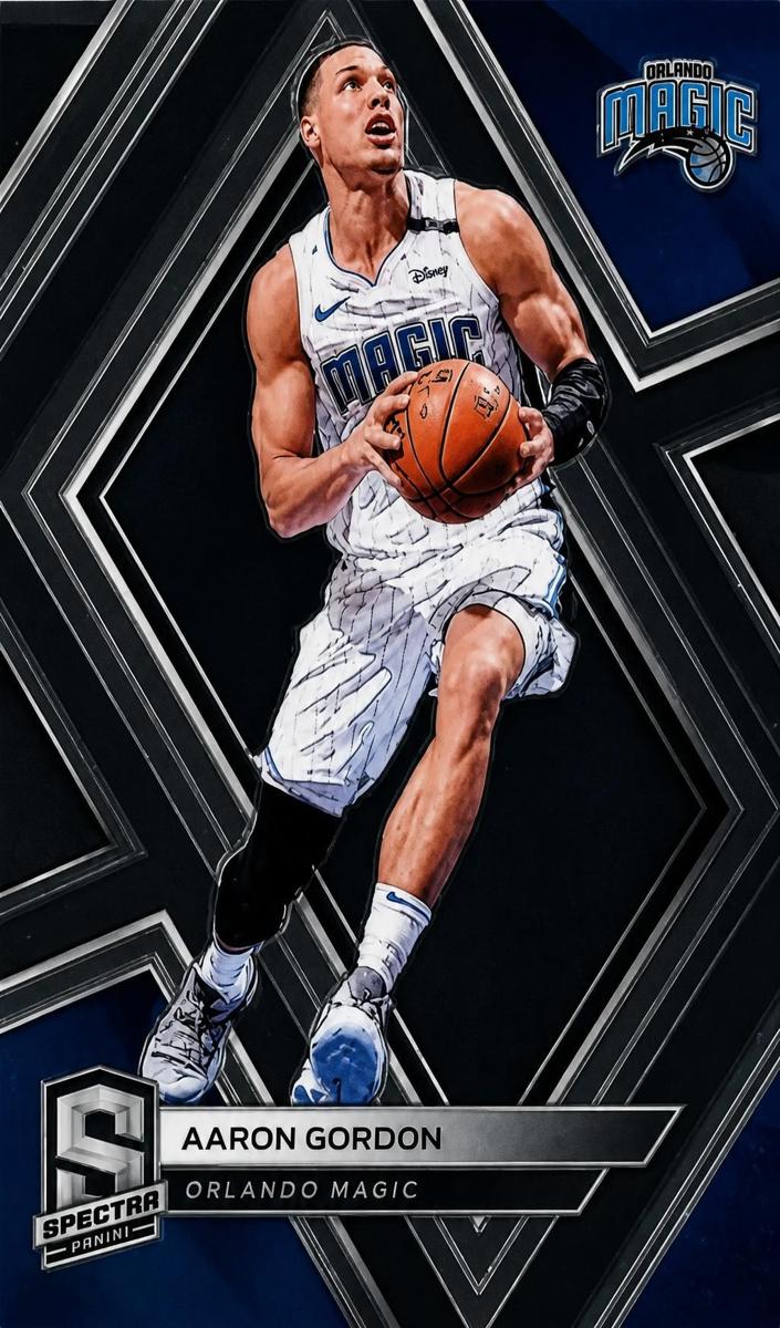 2018 Aaron Gordon #49
