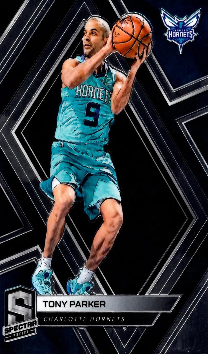 2018 Tony Parker #29