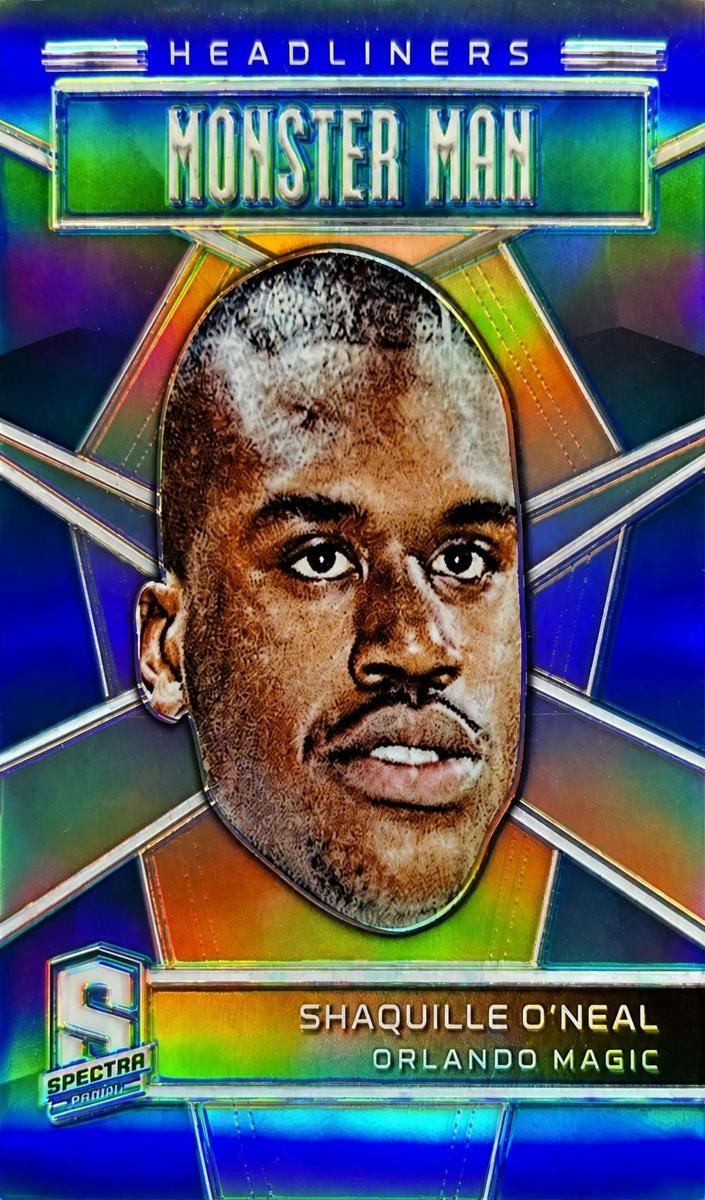 2018 Shaquille O'Neal #19