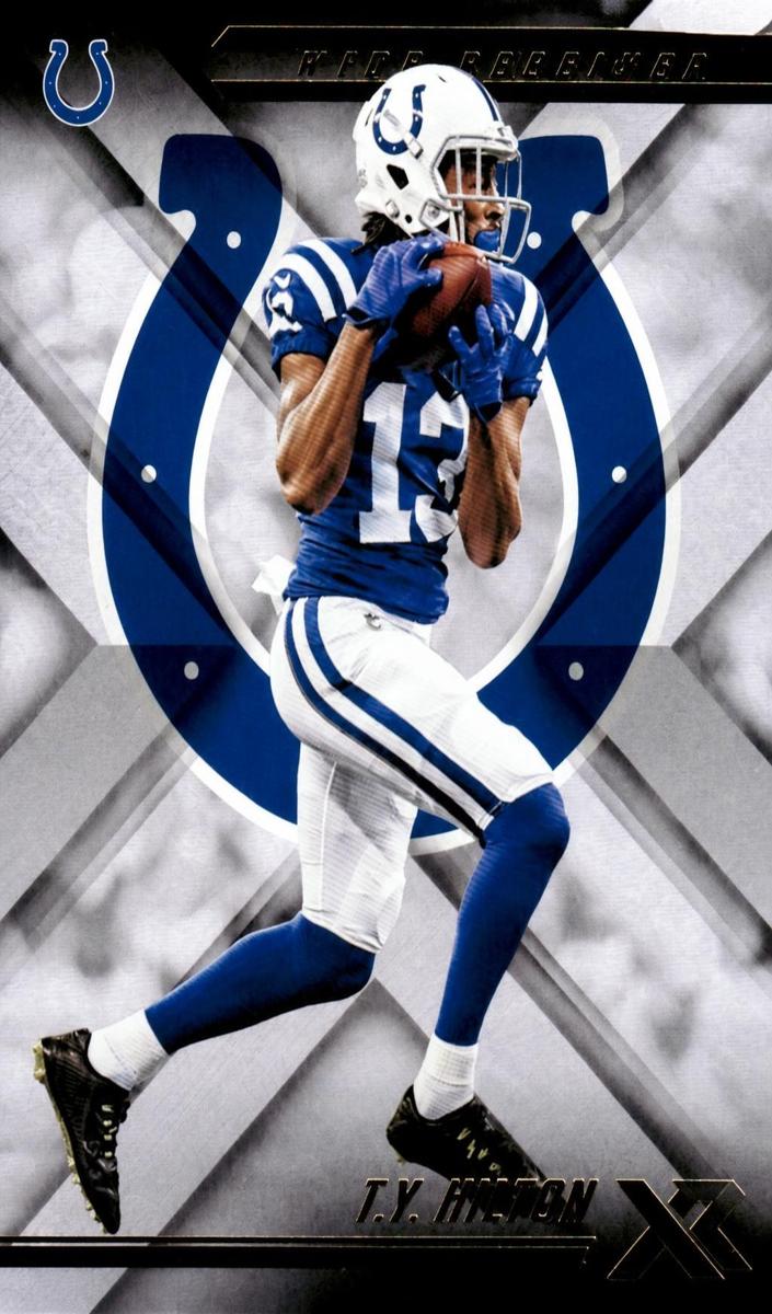 2018 T.Y. Hilton #30